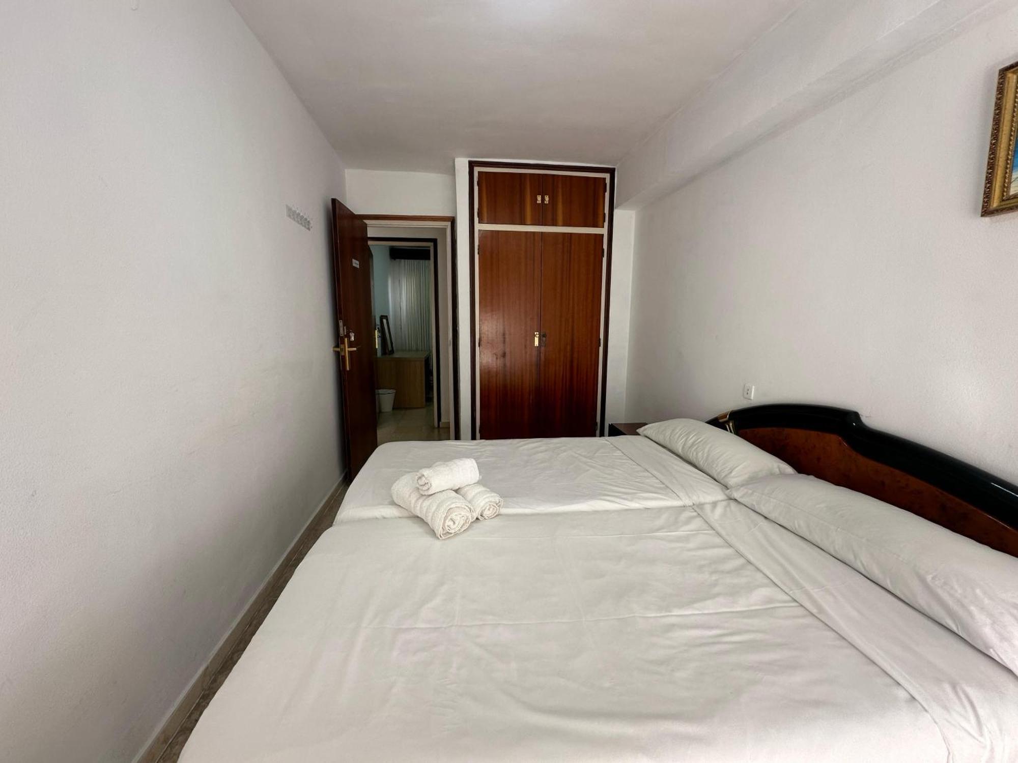 Privatunterkunft Doble En La Victoria Málaga