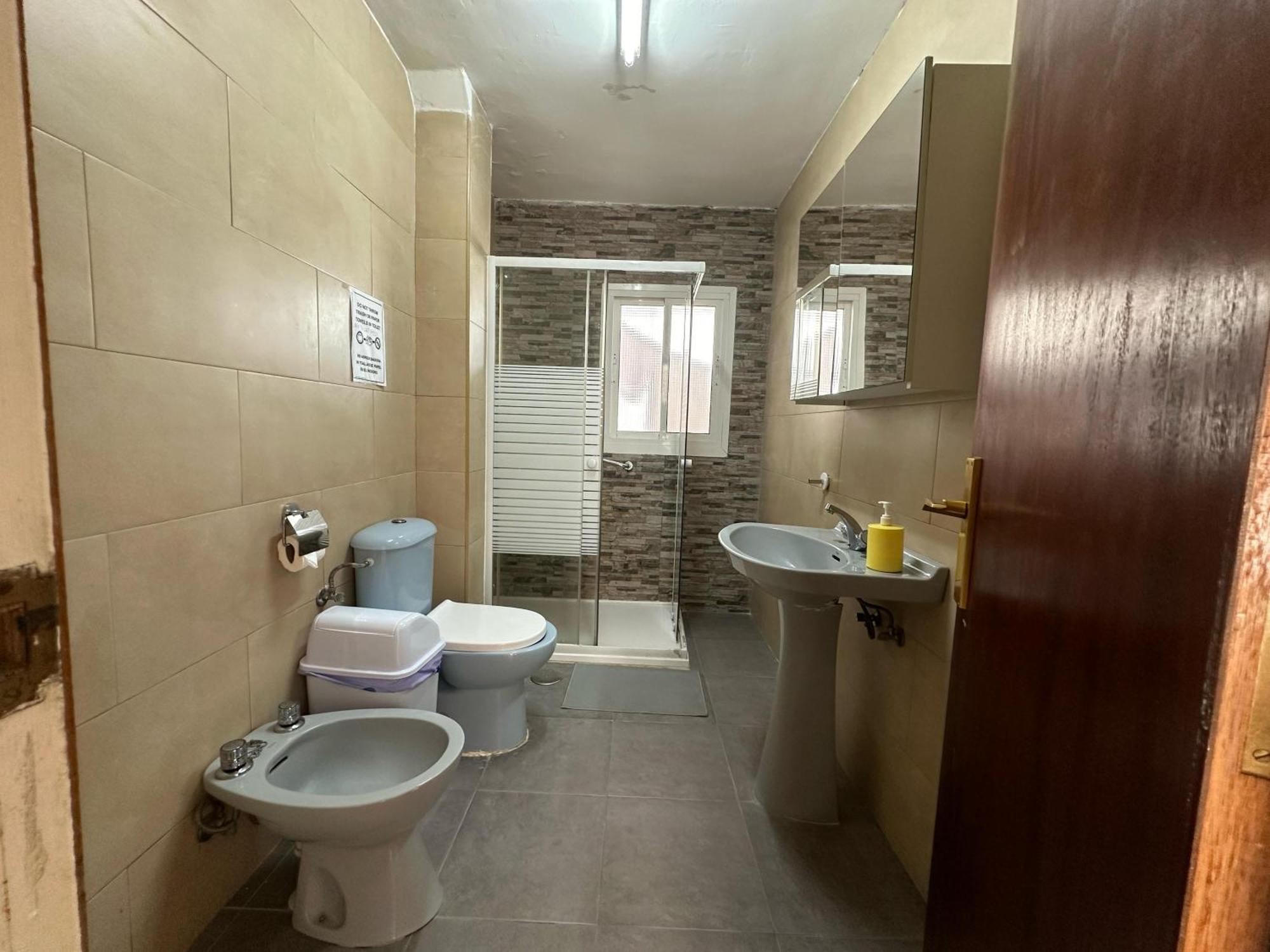 Doble En La Victoria Privatunterkunft Málaga