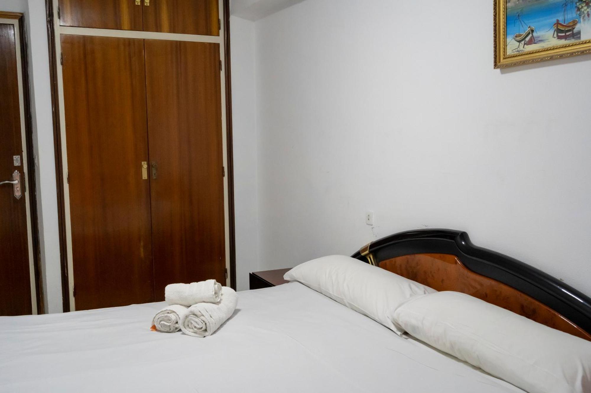 Doble En La Victoria Privatunterkunft
