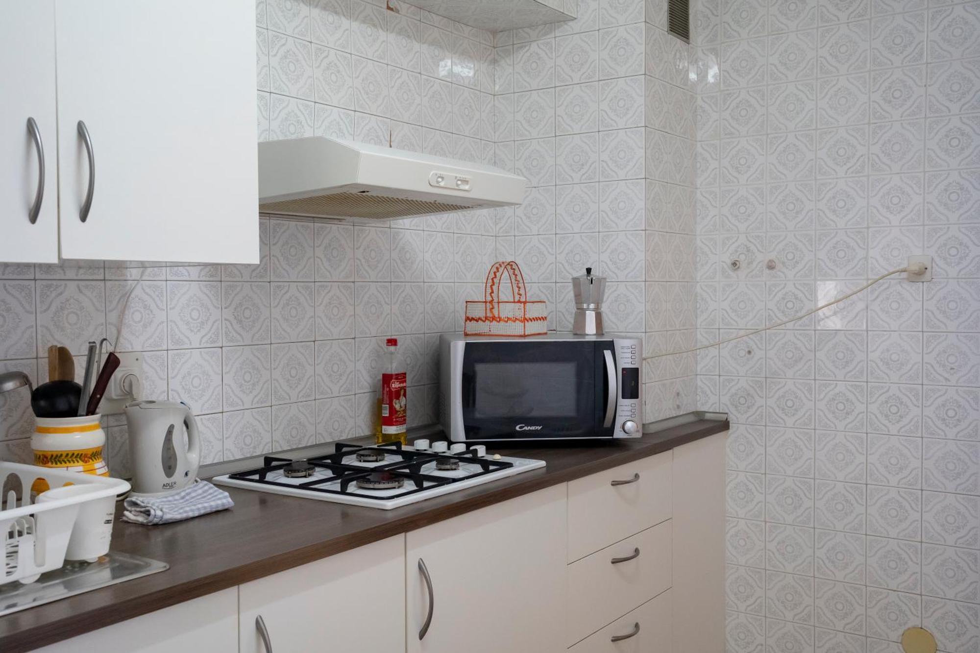 Doble En La Victoria Privatunterkunft Málaga