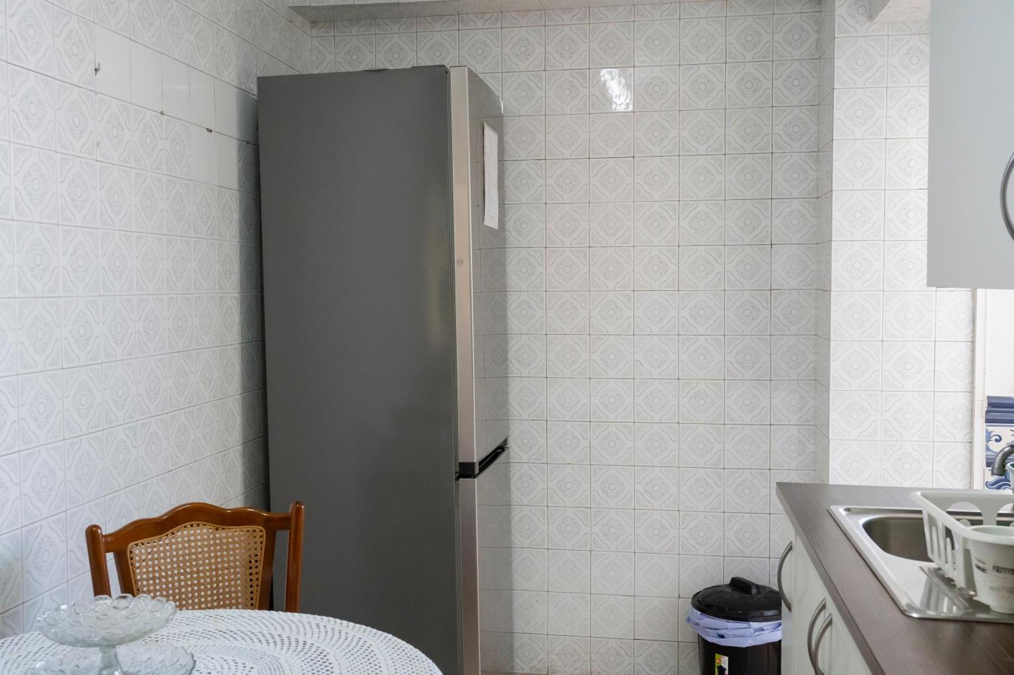 Privatunterkunft Doble En La Victoria *